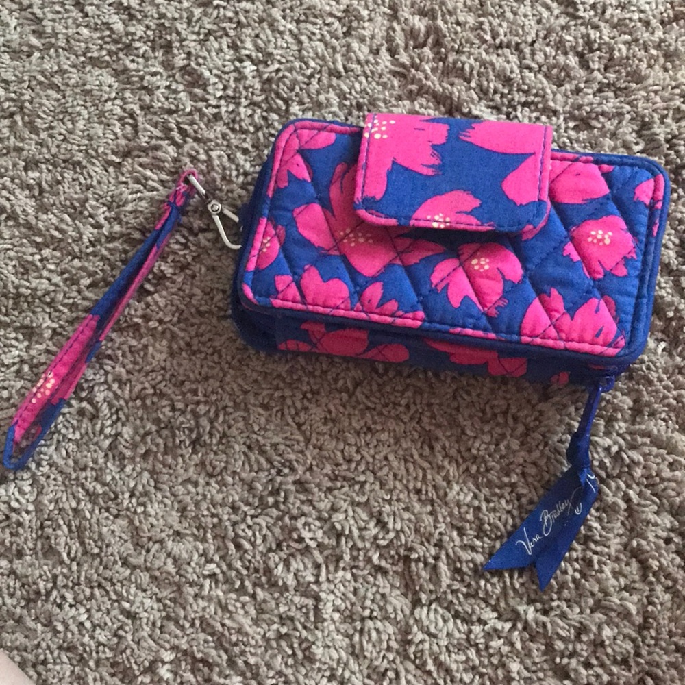 vera bradley wallet